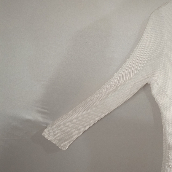 CYC Coco Y Club Women's Small White Blazer - Picture 3 of 10